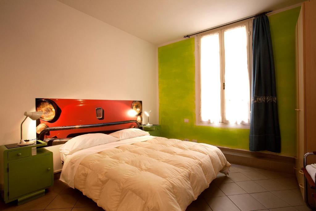 סיינה B&B Le Lupe מראה חיצוני תמונה