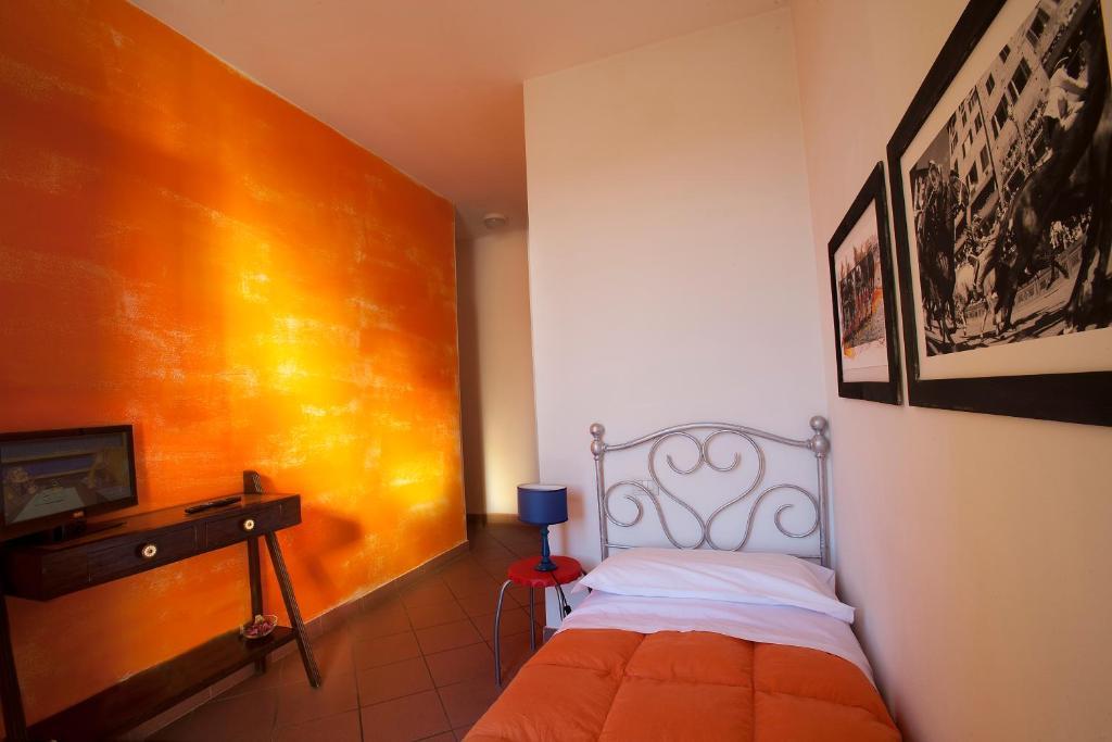 סיינה B&B Le Lupe מראה חיצוני תמונה