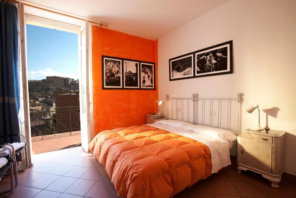 סיינה B&B Le Lupe מראה חיצוני תמונה