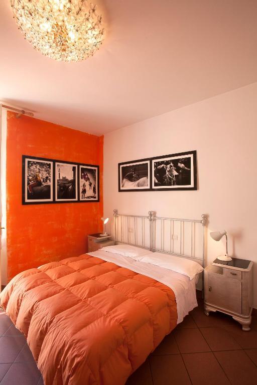סיינה B&B Le Lupe מראה חיצוני תמונה