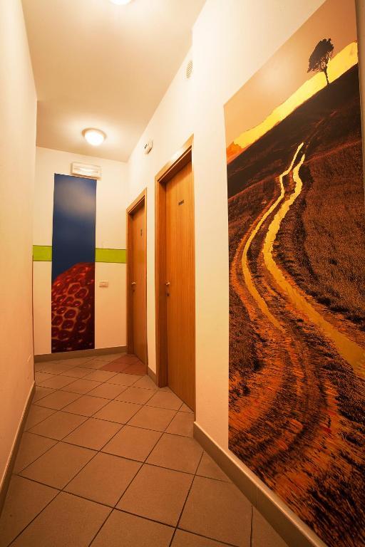 סיינה B&B Le Lupe מראה חיצוני תמונה