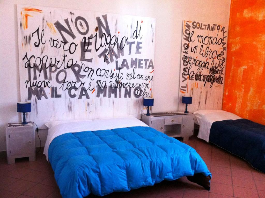 סיינה B&B Le Lupe חדר תמונה