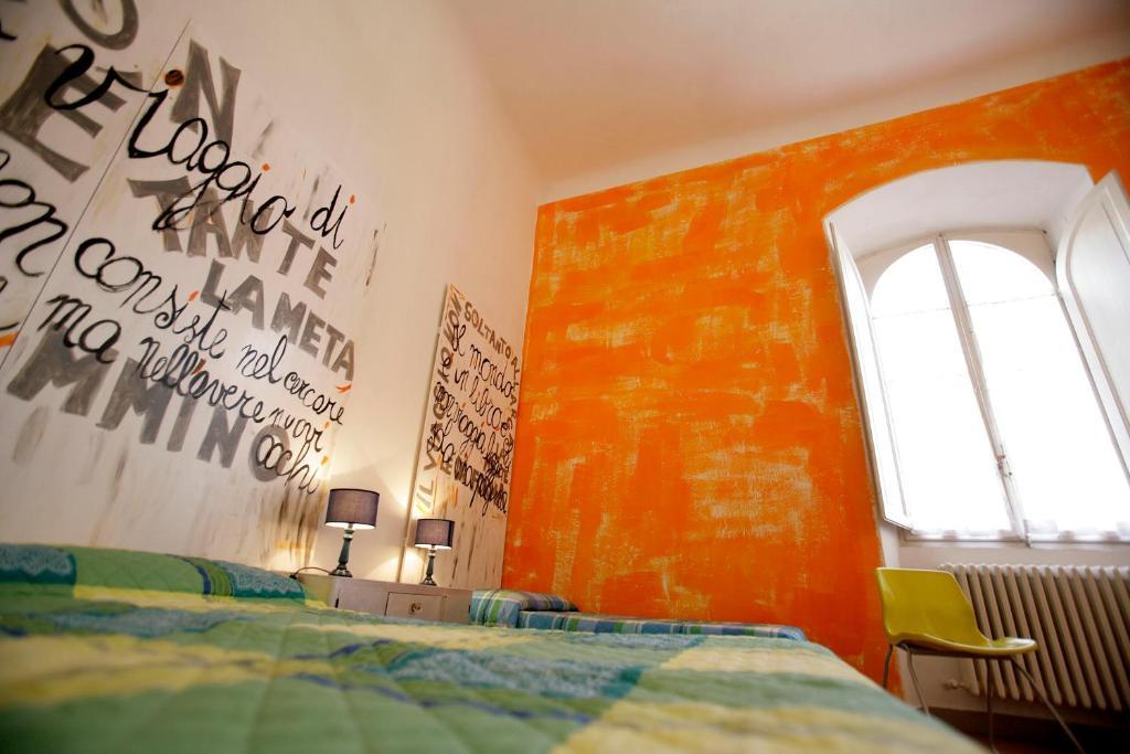 סיינה B&B Le Lupe חדר תמונה