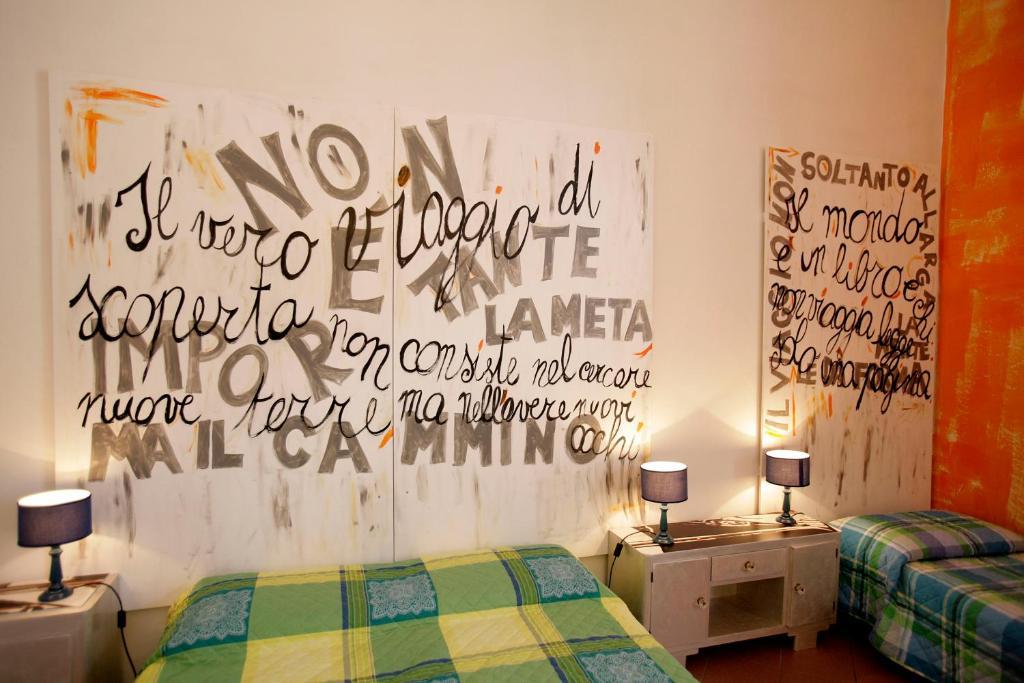 סיינה B&B Le Lupe חדר תמונה