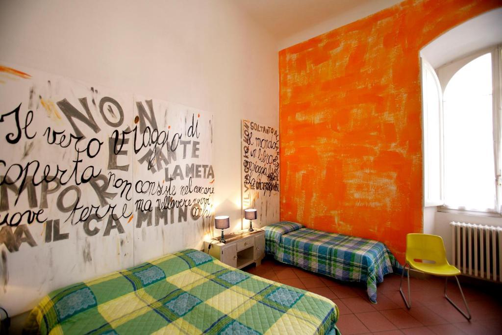סיינה B&B Le Lupe חדר תמונה
