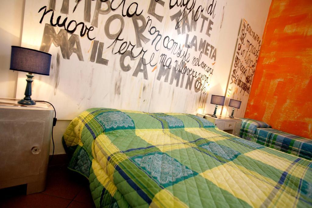 סיינה B&B Le Lupe חדר תמונה