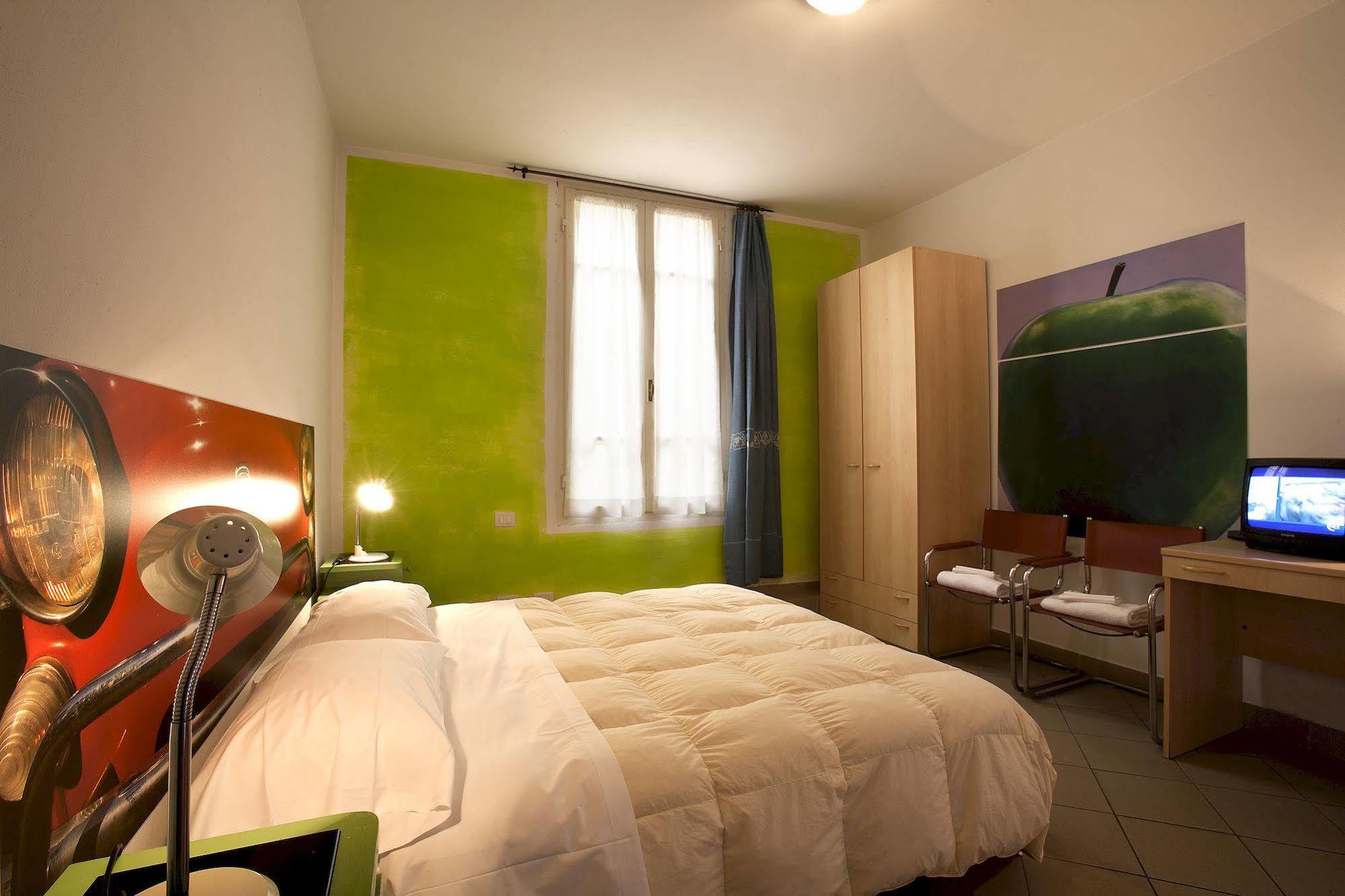 סיינה B&B Le Lupe מראה חיצוני תמונה