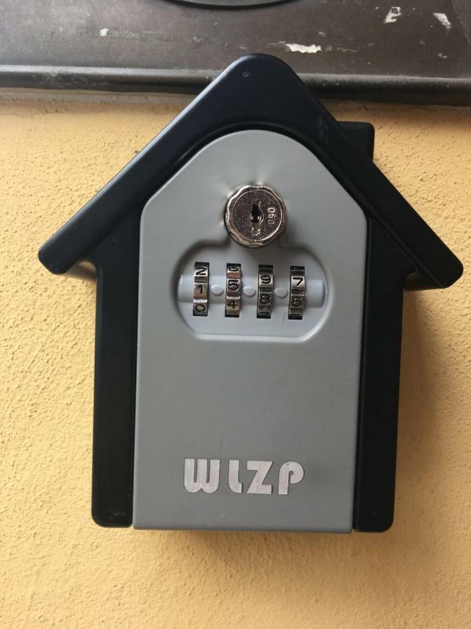 סיינה B&B Le Lupe מראה חיצוני תמונה